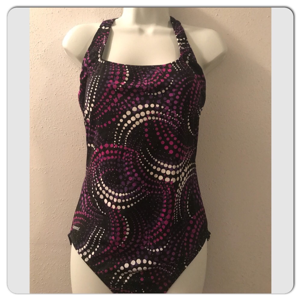 NWOT Speedo Bathing Suit 👙
